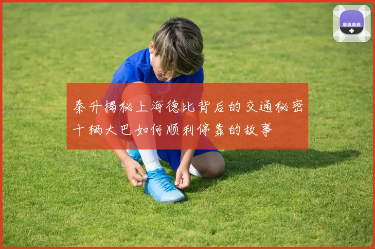 秦升揭秘上海德比背后的交通秘密十辆大巴如何顺利停靠的故事